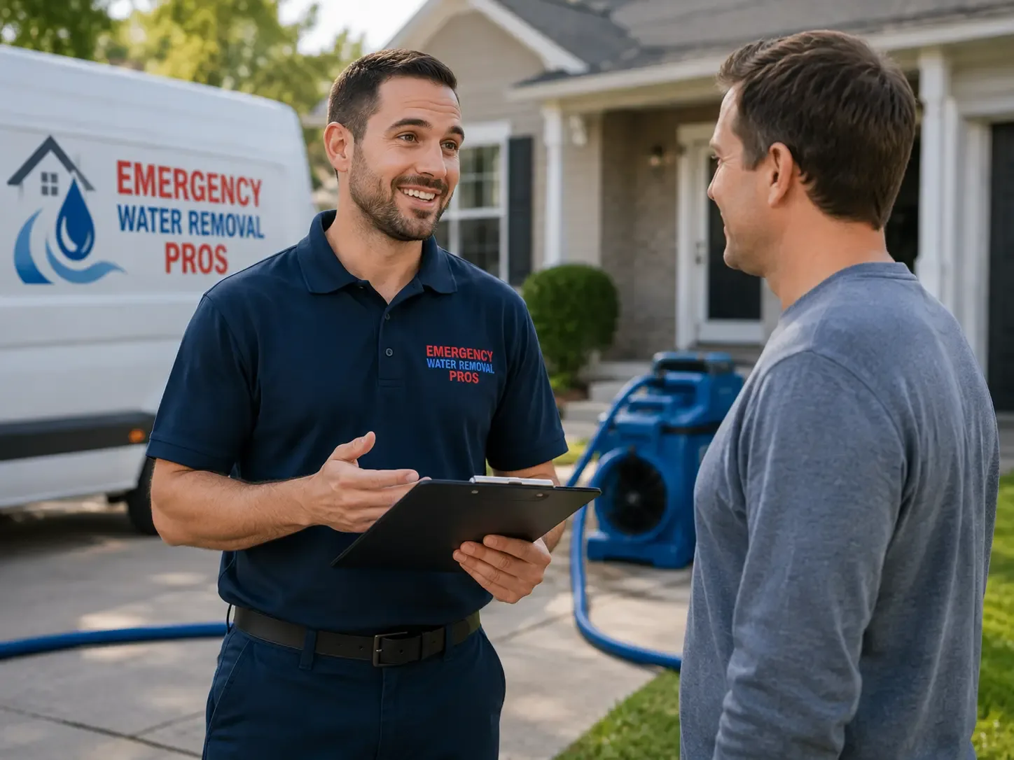 Emergency Water Removal Anderson, AK FAQs